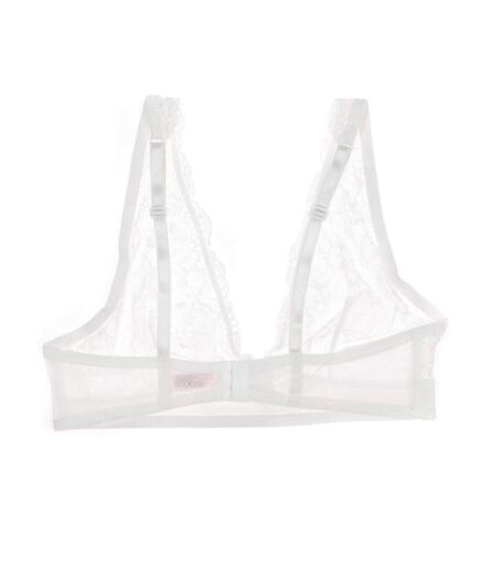 Soutien Gorge Blanc Femme Les Petites Bombes Biba - 95D