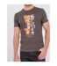T-shirt manches courtes col rond pur coton NOTEDY