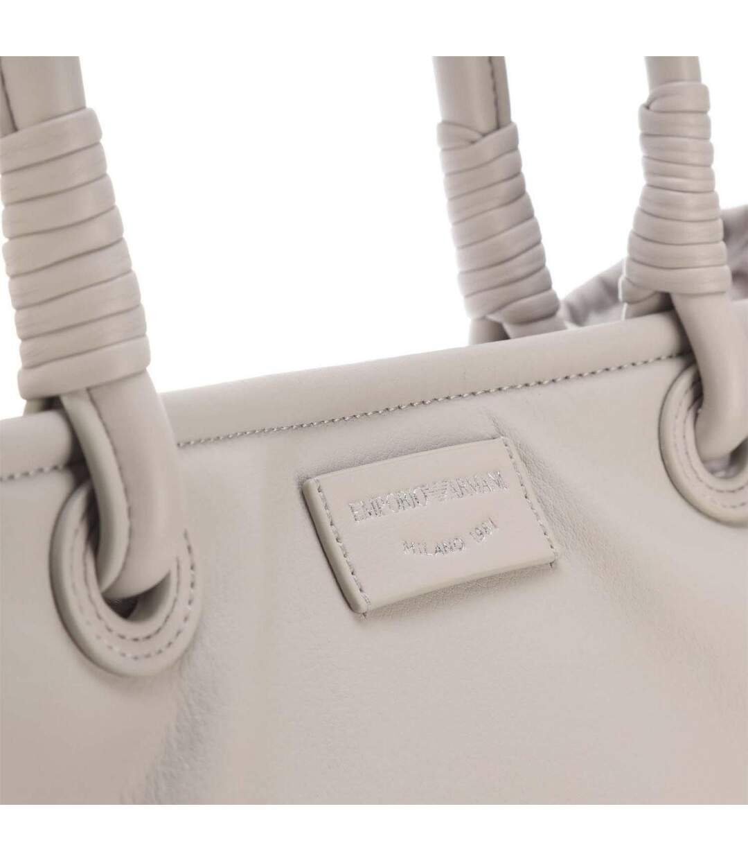 Milano Tote Bag One Size Grey Emporio Armani EA7-4