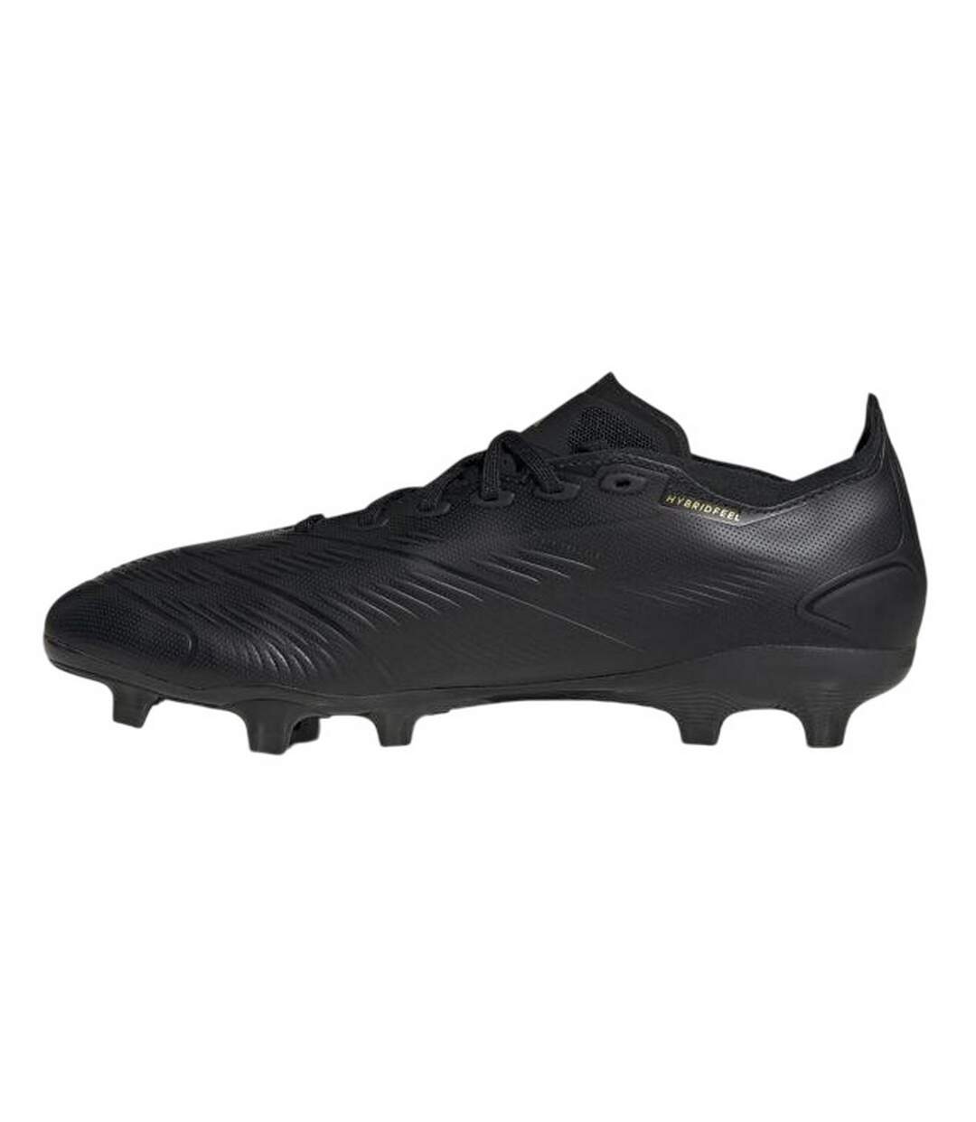 Chaussures De Foot Pour Terrain Ferme Predator League Homme Noir Adidas-2
