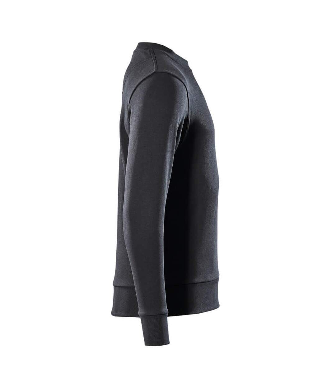 Pull Crossover Carvin Homme Noir Mascot-4