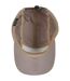 Casquette De Baseball Jockey Kaki Flexfit-3