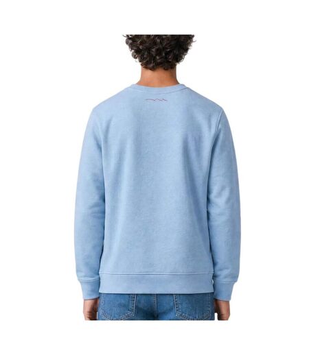 Sweat bleu clair homme teddy smith nark