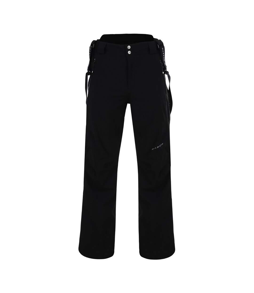 Dare 2B Mens Pace Setter Pro II Ski Pants (Black) - UTRG3767-1