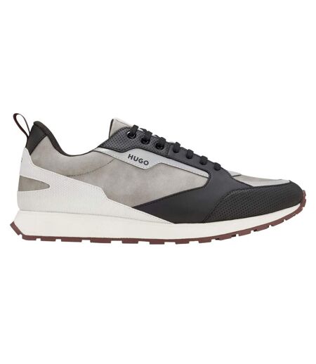 Baskets Icelin Adulte Gris Hugo