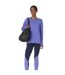 Sweat Motif/style Long After Class Femme Bleu Sweaty Betty-1
