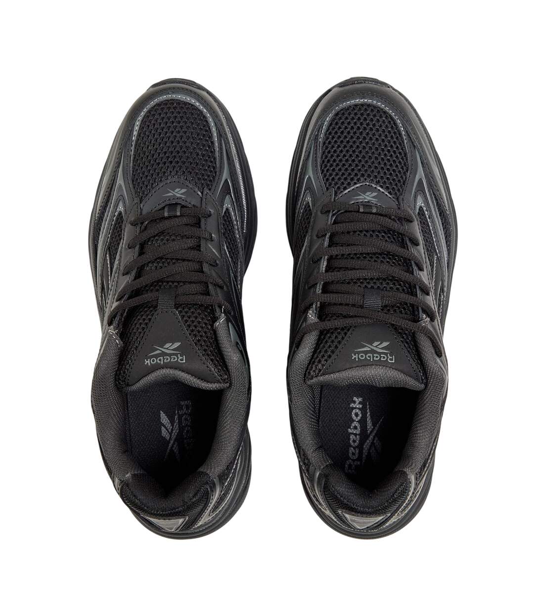 Baskets Belwave Homme Triple Noir Reebok-3