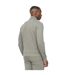 Mens hannings full zip jacket olive Duck and Cover-2
