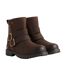 Bottines Ness Femme Marron Hunter-1