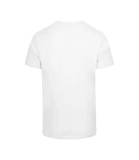 Blanc Mister Tee