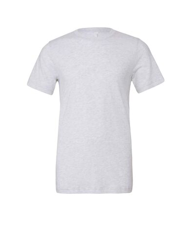 Canvas triblend t-shirt à manches courtes homme blanc flocon Bella + Canvas