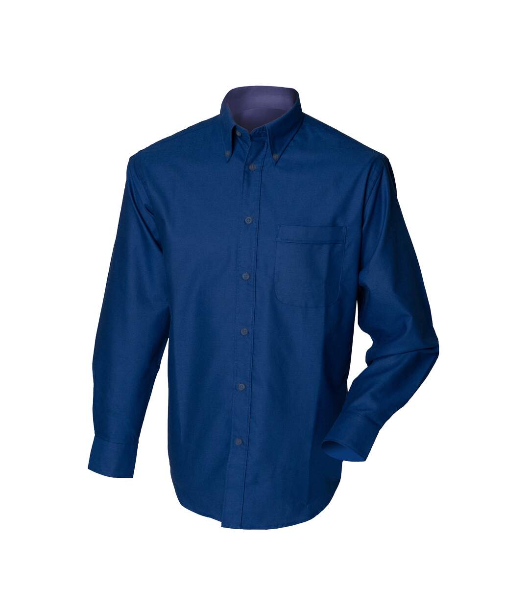 Henbury - Chemise à manches longues - Homme (Bleu) - UTRW637