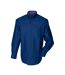 Henbury - Chemise à manches longues - Homme (Bleu) - UTRW637