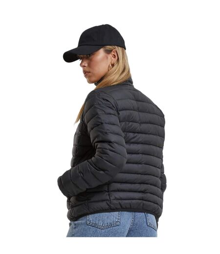 Womens/ladies Ultra Light Puffer Jacket Black Urban Classics