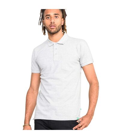 Polo Grant Homme Gris Duke