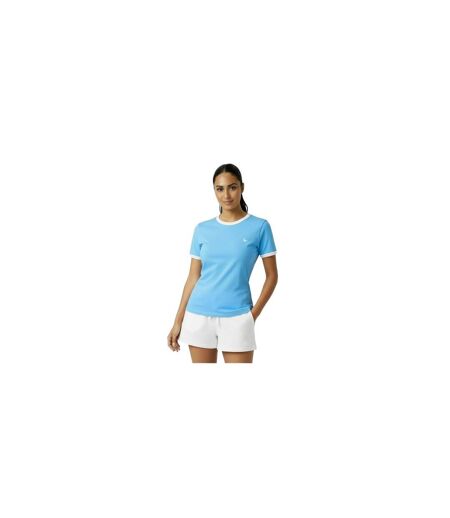 T-shirt Trinkey Femme Bleu Ciel Jack Wills