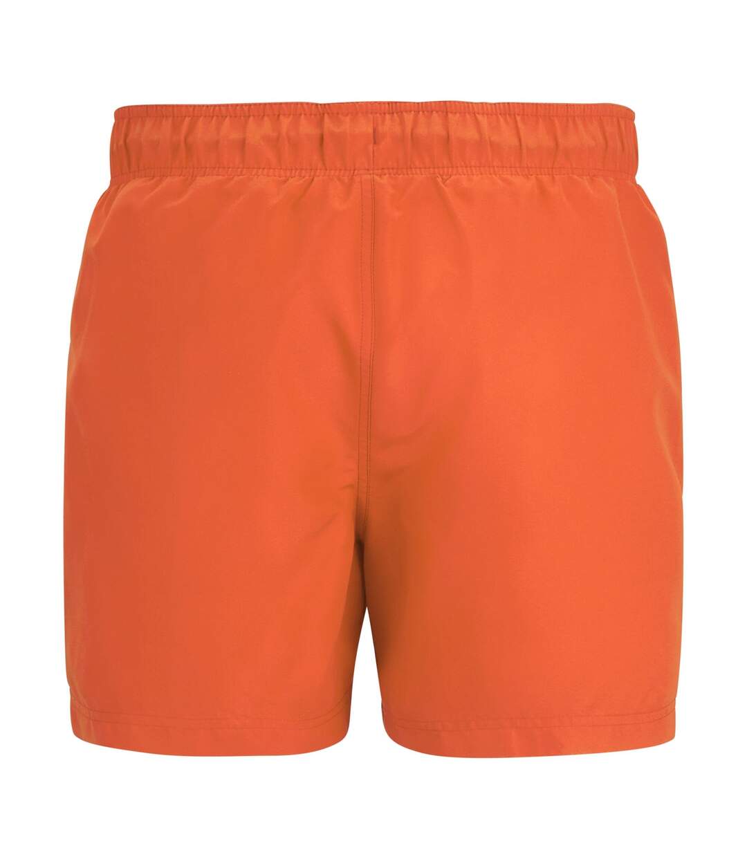 Mens Mawson Ii Swim Shorts Tigerlily Orange Sonic Blue Regatta-3