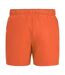 Mens Mawson Ii Swim Shorts Tigerlily Orange Sonic Blue Regatta-3
