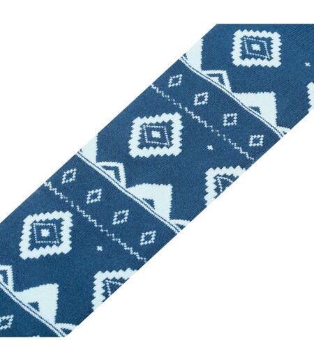 Chaussettes De Ski Femme Denim Sombre Regatta
