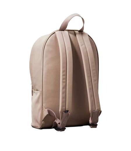 Round Logo Backpack One Size Grey Calvin Klein