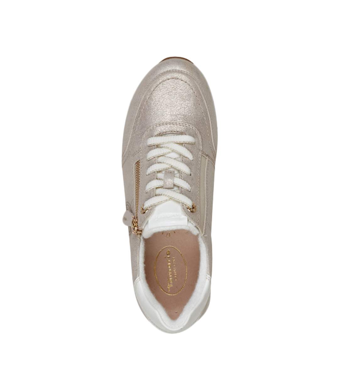 Basket Cuir Tamaris-5