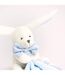 Doudou polyester collection J'AIME MON DOUDOU Lapin-1