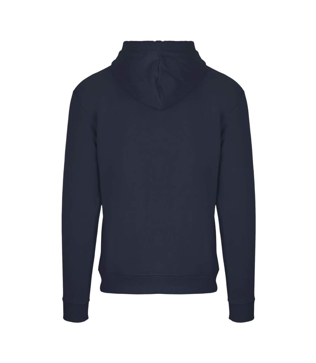 Mens Casual Hoodie Navy Aquascutum-2