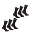 Lot de 6 paires de chaussettes mi-hautes homme Essentiel Wilson-1