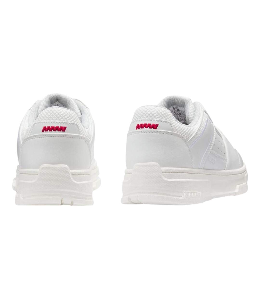Baskets Homme Blanc Hugo-2