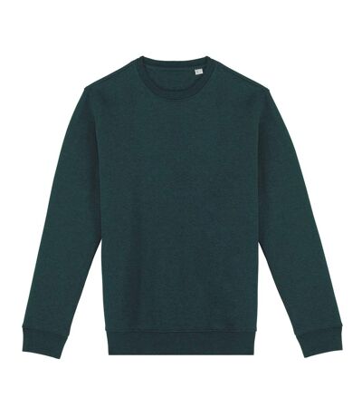 Native Spirit Unisex Adult Crew Neck Sweatshirt (Amazon Green) - UTPC5129