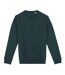 Native Spirit Unisex Adult Crew Neck Sweatshirt (Amazon Green/Heather) - UTPC5129