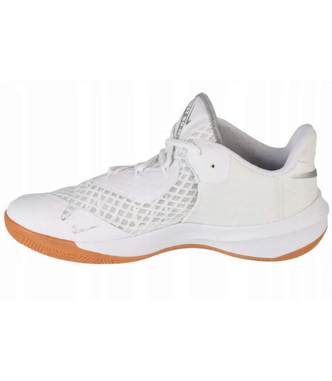 Baskets Volley-ball Zoom Hyperspeed Adulte Blanc Nike-3