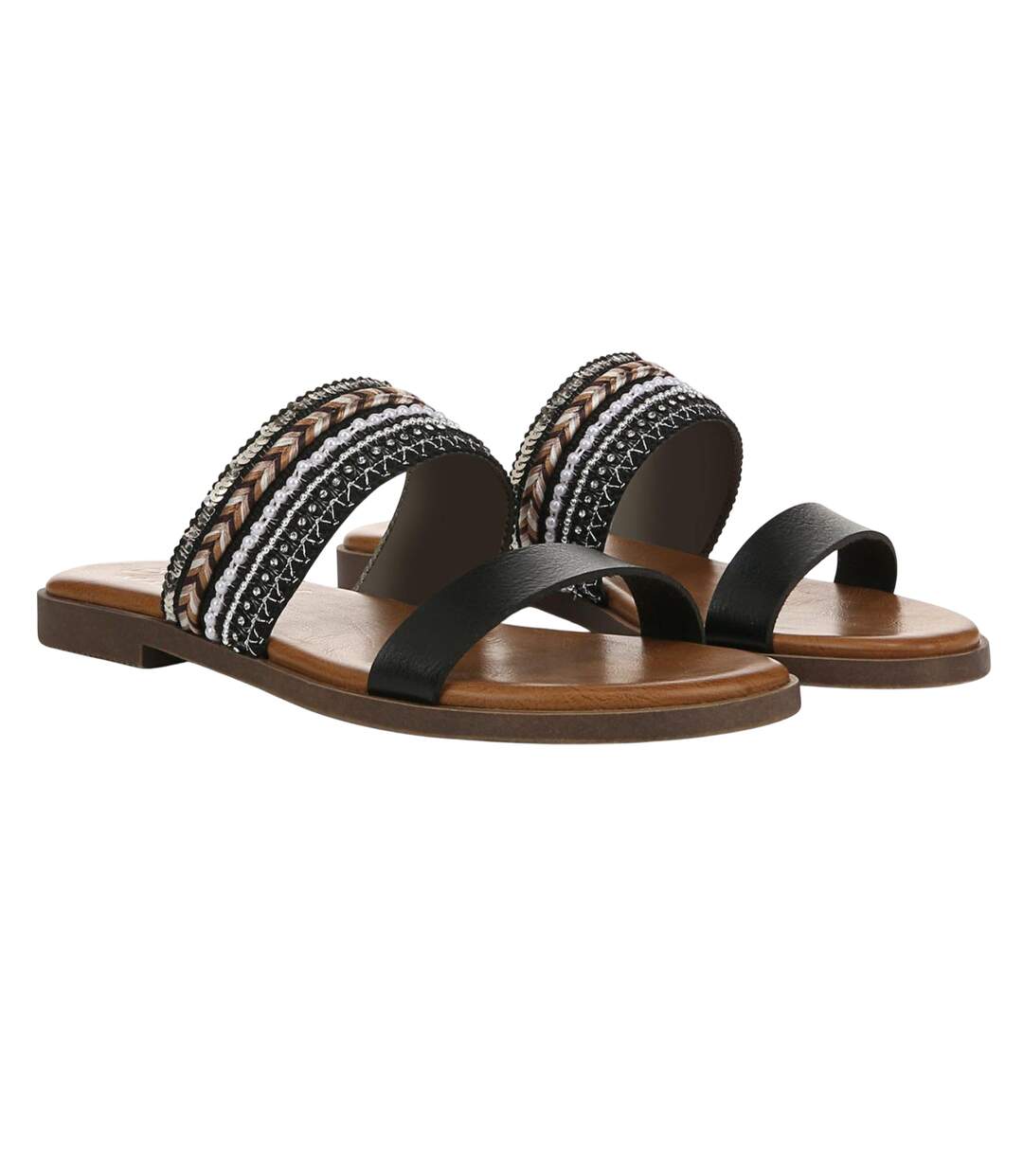 Sandales Style Embelli Curtis Femme Noir Blowfish Malibu-1
