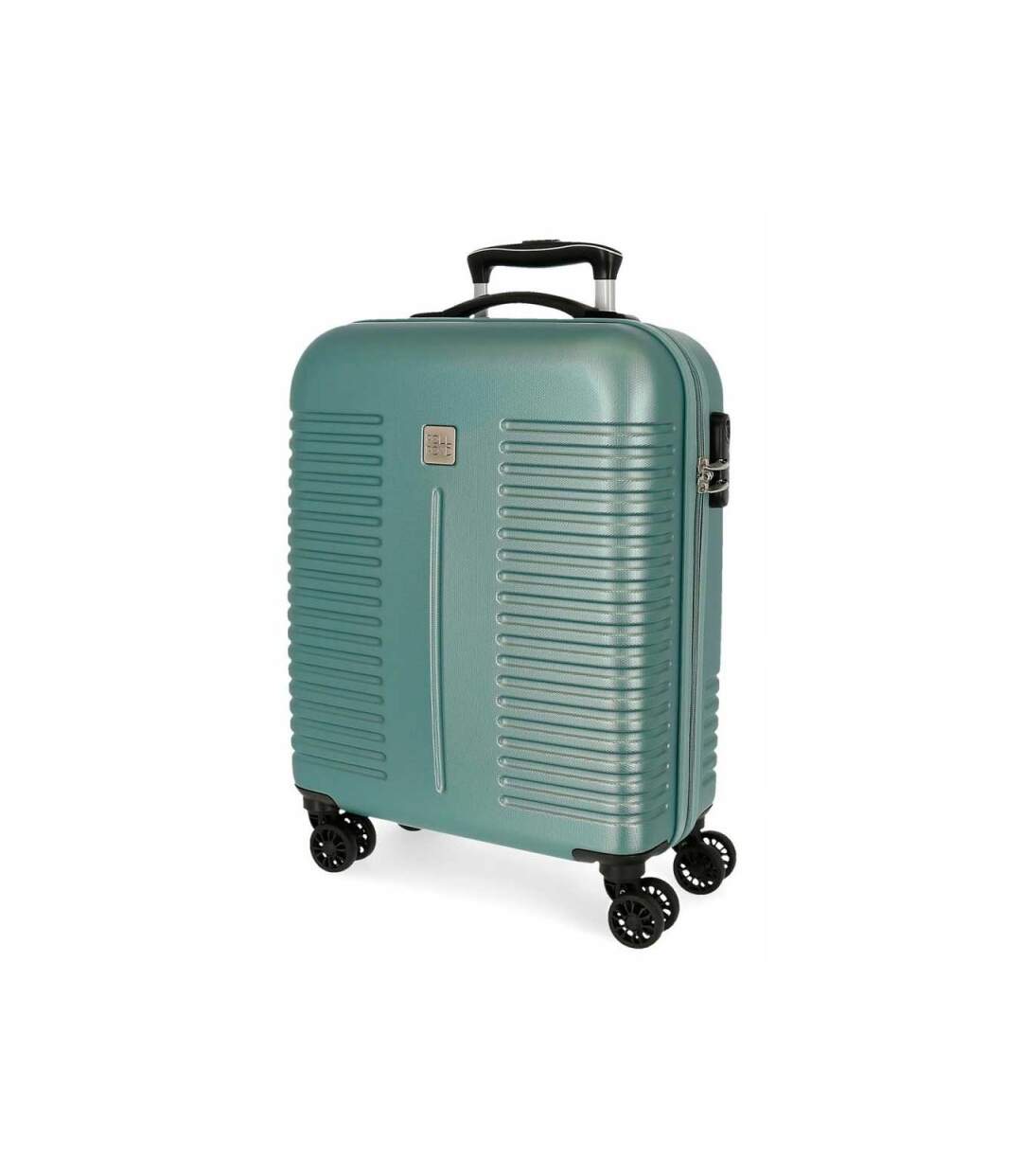 Roll Road - Valise cabine 55cm India - turquoise - 9206