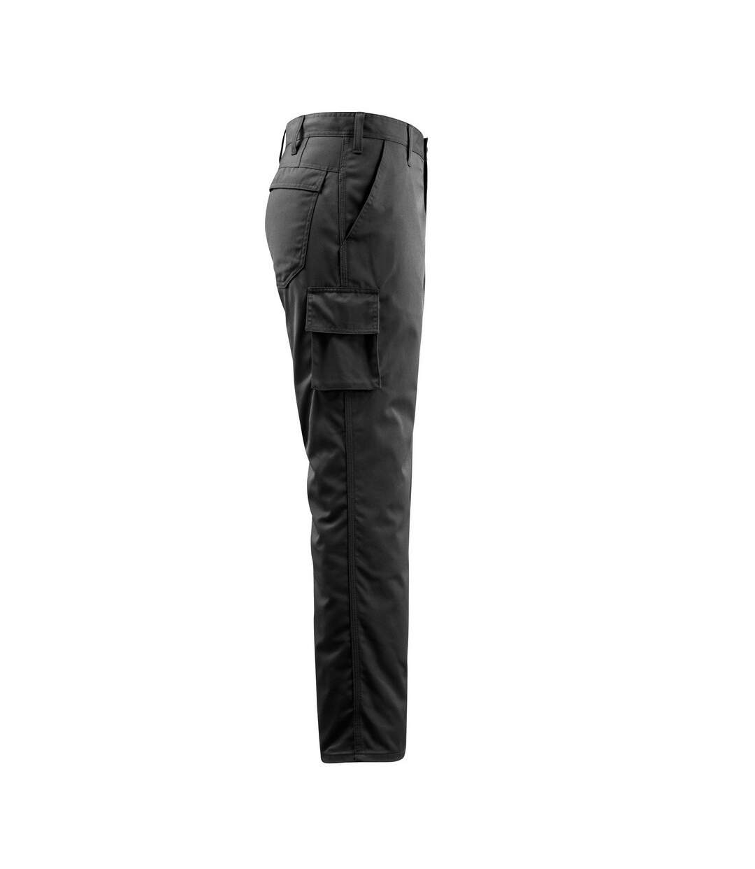 Pantalon De Travail Macmichael Gravata Workwear Homme Noir Mascot-4