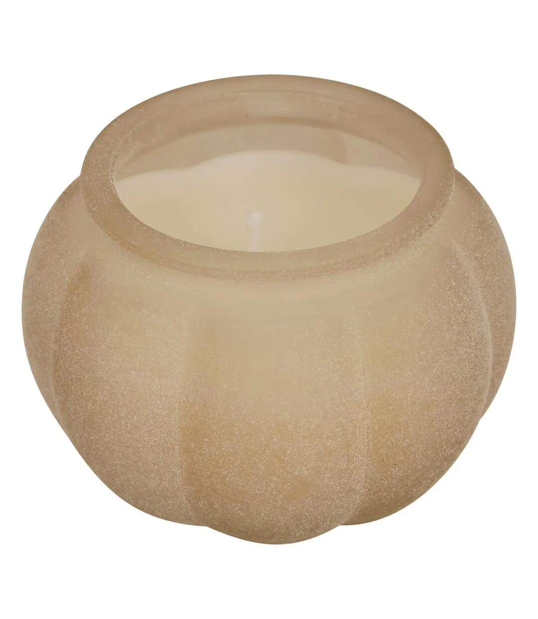 Bougie Parfumée en Verre Citrouille 100g Sapin & Eucalyptus-3