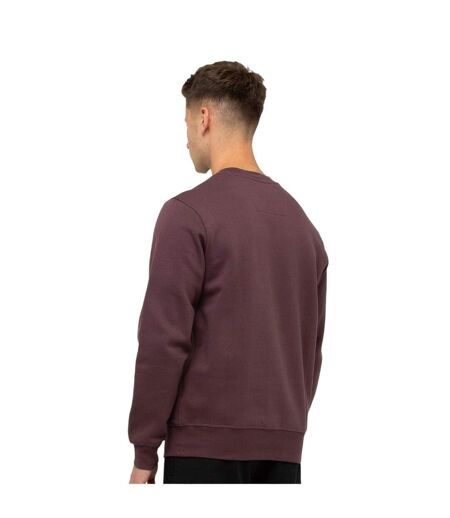 Sweat Marchio Homme Pourpre Marshall Artist