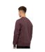 Sweat Marchio Homme Pourpre Marshall Artist-2