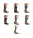 Semainier de 7 chaussettes fantaisies 40/45-2