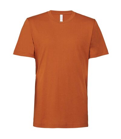 T-shirt adulte automne Bella + Canvas