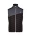Mens Touring Quilted Lightweight Gilet Ebony Black Dare 2B-1