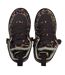 Womens/ladies Snug Suede Trainers Leopard Jack Wills-4