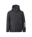 Mens 4arp Ski Jacket Black Brugi-1