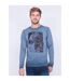 T-shirt manches longues col rond pur coton JOSTON-1