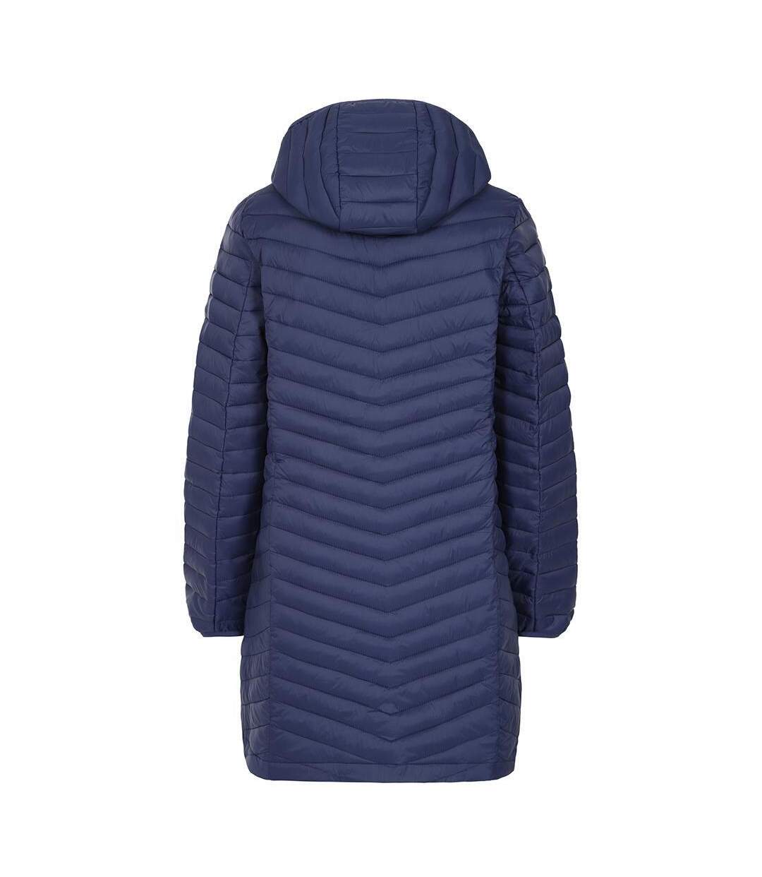 Veste Imperméable Femme Lilas Foncé Lazy Jacks-2