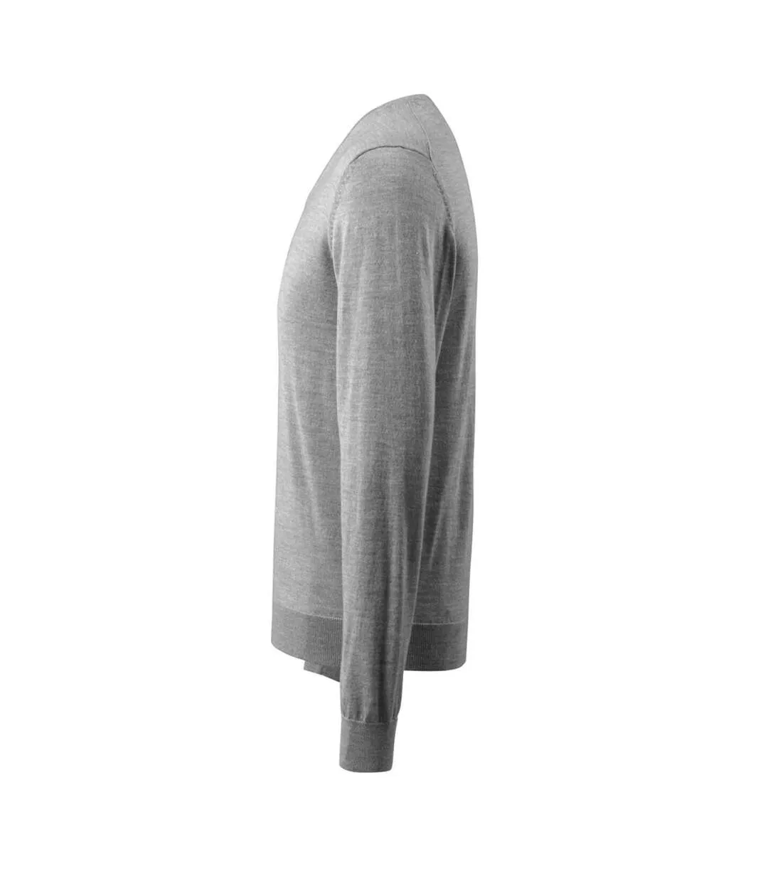 Pull Frontline Homme Gris Mascot-3