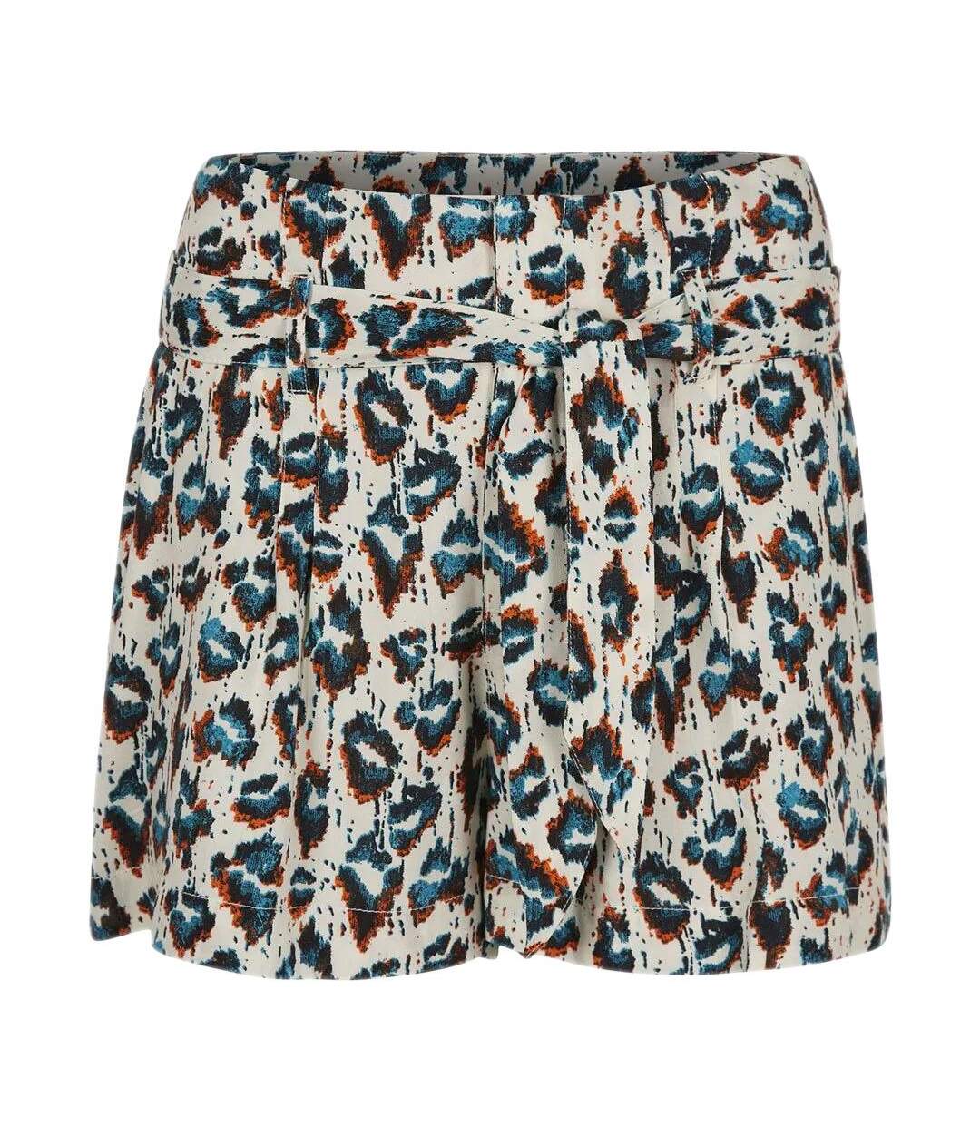 Short blanc/bleu femme o'neill indian-1