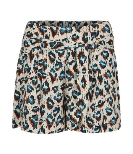 Short blanc/bleu femme o'neill indian