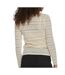 T-Shirt Manches Longues Beige Femme Vila Chikka - L