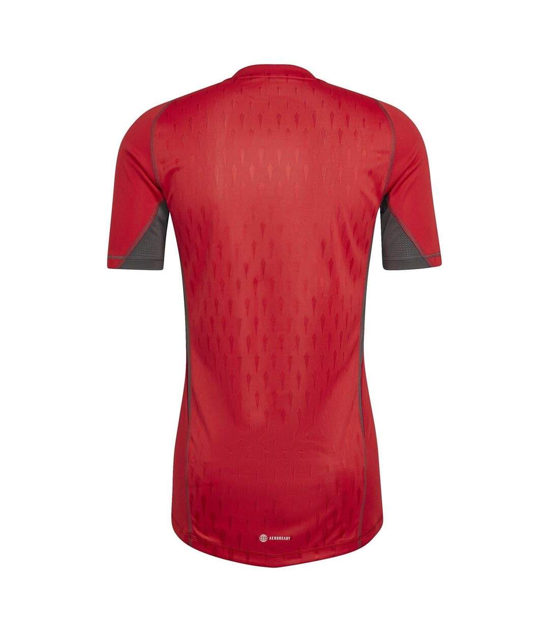 Maillot De Gardien De But Tiro Pro Homme Rouge Adidas-2